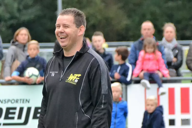 Patrick Huisman ook na de zomer aan het roer bij Westfriezen