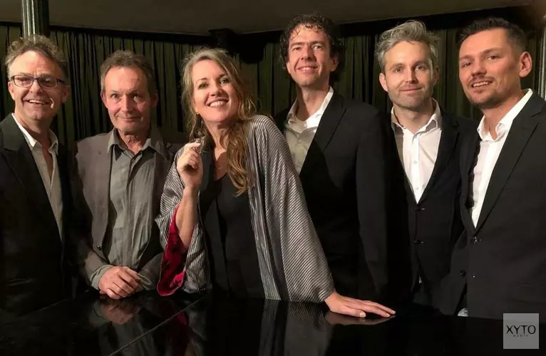 Wouter Bekkering Quintet & Helen Botman in ’t Kerkhuys Spanbroek