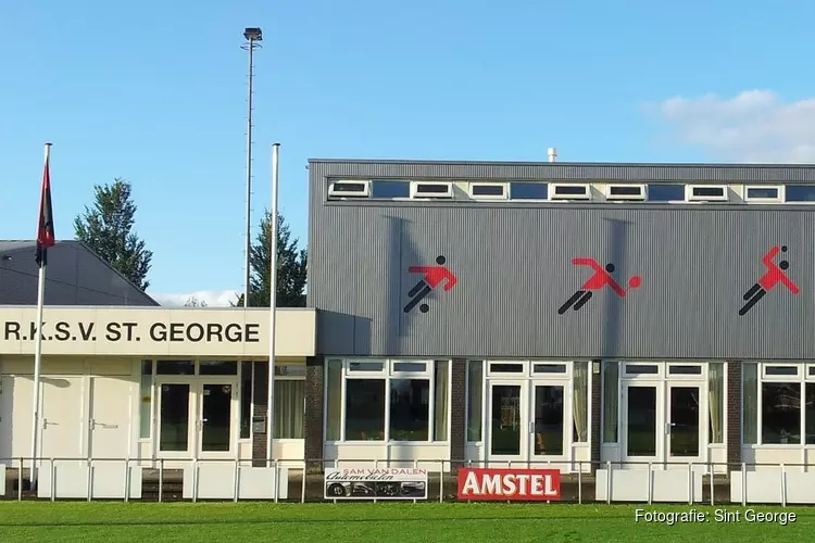 Gosse Bosma nieuwe hoofdtrainer Sint George