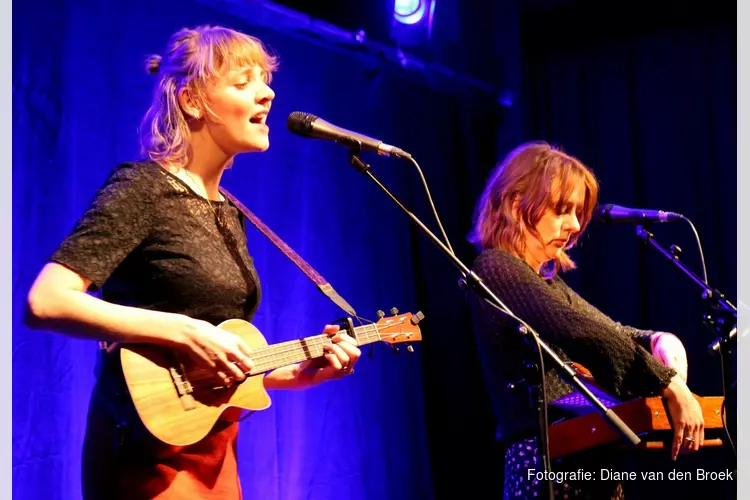 The Lasses laat De Brink genieten door magnifieke samenzang