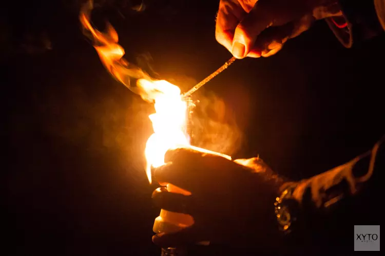 Vanavond Lichtjesavond crematorium Waerdse Landen