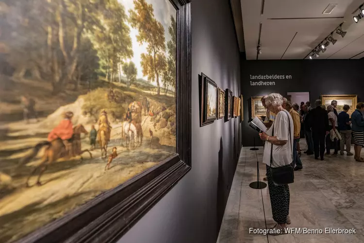 Westfries Museum en Halve Maen samen goed voor ruim 61.000 bezoekers