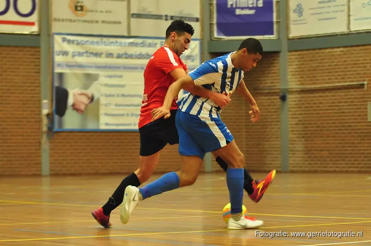 Hovocubo treft FC Eindhoven in halve finale