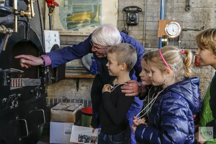 Start stoomseizoen tijdens voorjaarsvakantie vol activiteiten