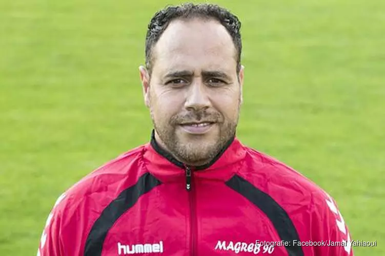 Jamal Yahiaoui nieuwe trainer ambitieus De Blokkers