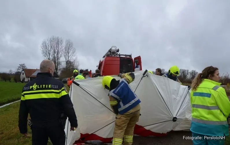 Grote verslagenheid bij bloembollenbedrijf Obdam om dood Poolse collega&#39;s