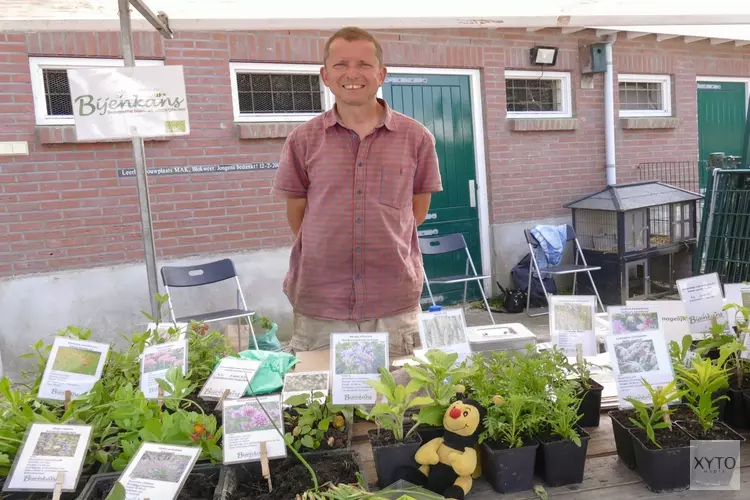 Een nieuwe lente voor MAKS’ Biomarkt - zondag 31 maart