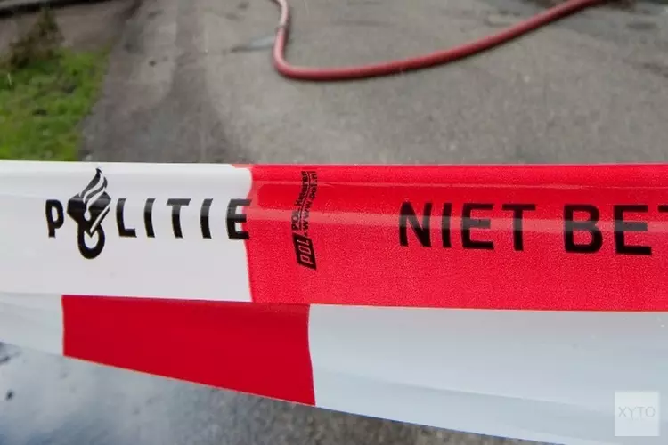 Lichaam gevonden in water Enkhuizen