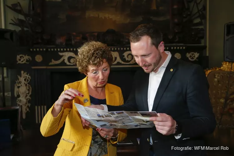 Rondje Gouden Eeuw met drie Hoornse musea