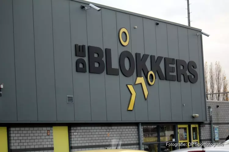 De Blokkers VR1 niet opgewassen tegen FC Berghuizen