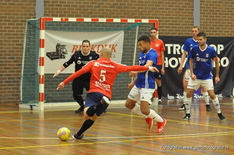 Hovocubo kan zich opmaken voor de play-offs