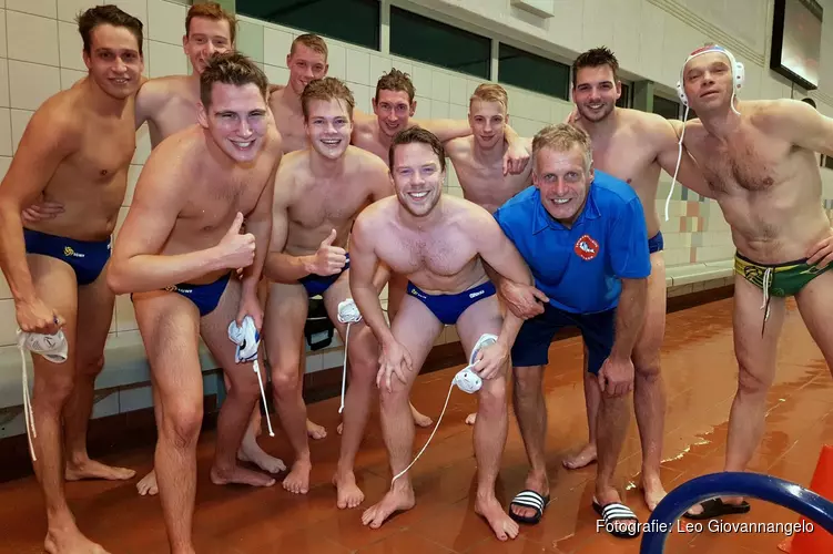 SG West-Friesland wint laatste competitiewedstrijd