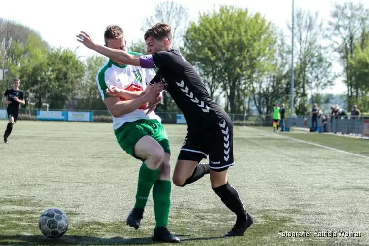 HSV Sport en Always Forward blijven meedoen