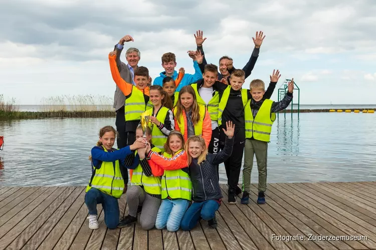 School strijdt om titel bij nieuwe expeditie