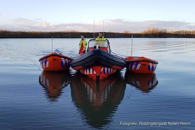 Zaterdag reddingbootdag bij Notwin Hoorn