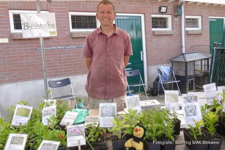 MAKS’ Biomarkt - zondag 26 mei