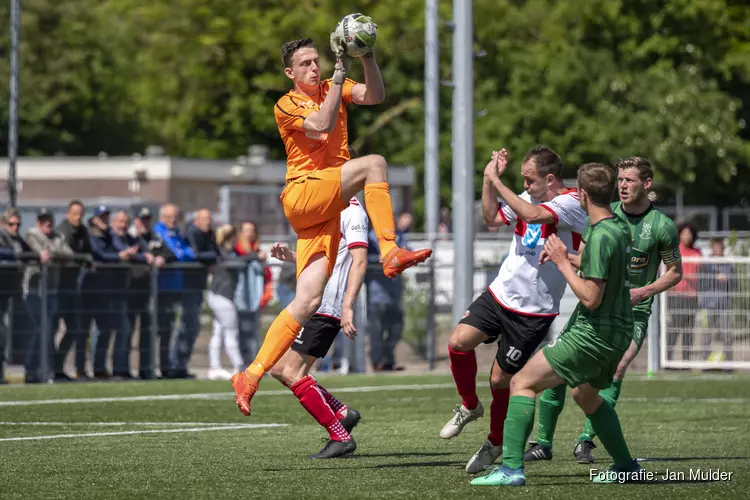 Hollandia stelt voor rust teleur