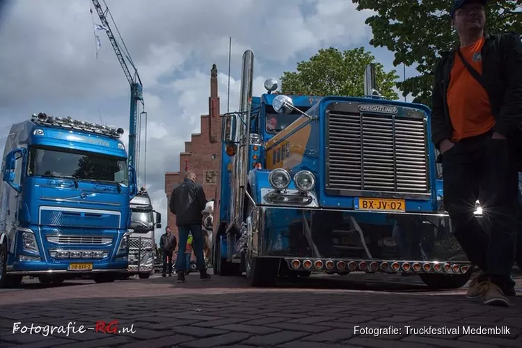 Truckfestival West-Friesland