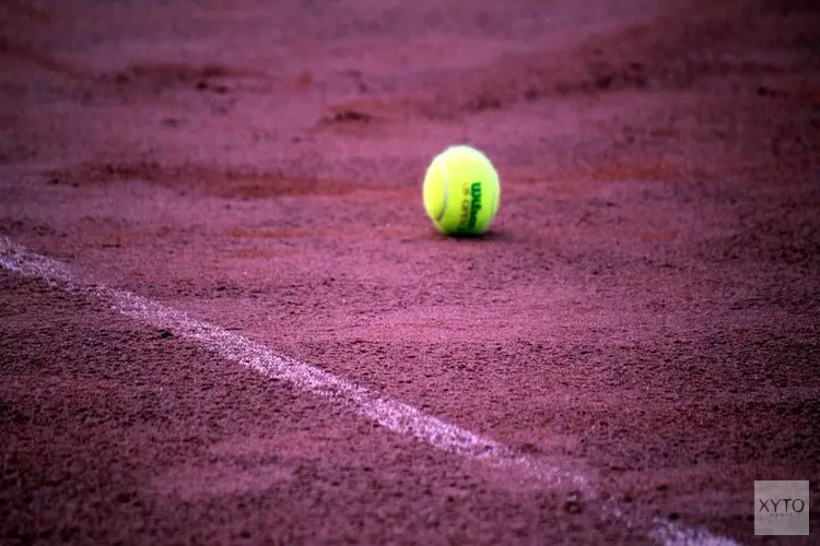 WFK Toernooi bij Enkhuizer Tennis Club