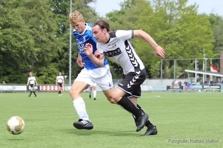 Vreugde bij HSV Sport dat zich plaatst voor de nacompetitie