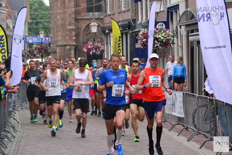 Marathon van Hoorn alsnog afgelast vanwege &#39;extreme weersverwachting&#39;
