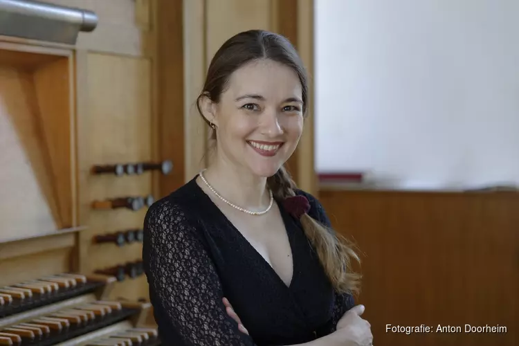 Piano-koffieconcert door Lidia Ksiazkiewicz in Protestantse kerk