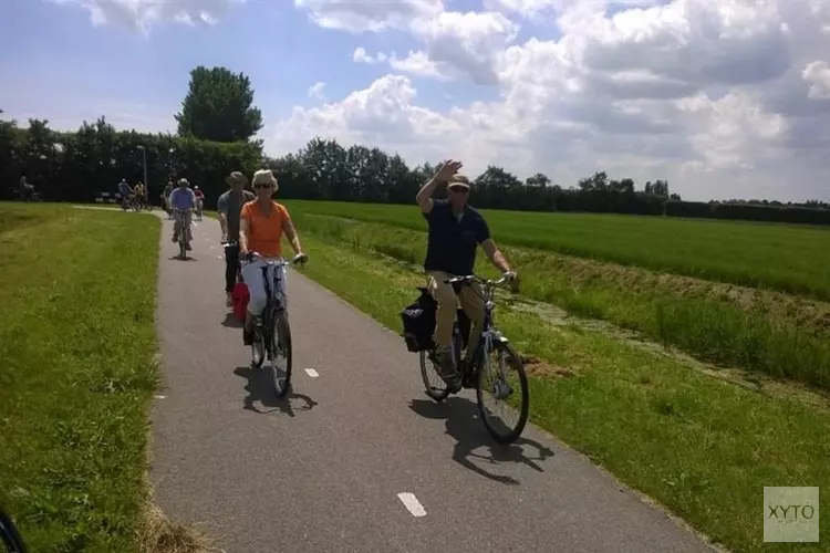 Recreatieve triatlon voor senioren