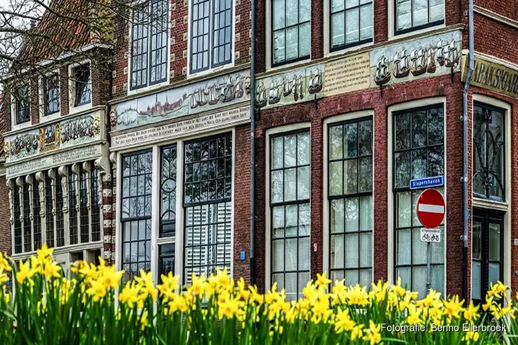 Honderd jaar voorspoed: Stadswandeling De Gouden Eeuw