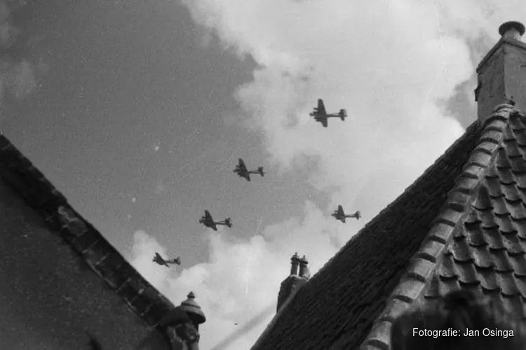 Botsing boven Hoorn Herdenking vliegramp