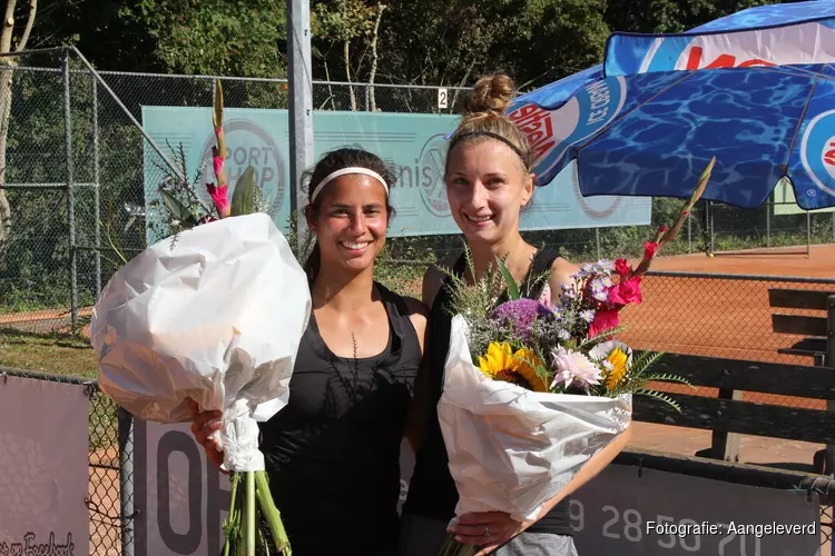 Inschrijving open rubrieken Boekweit/Olie Tennistoernooi nog geopend