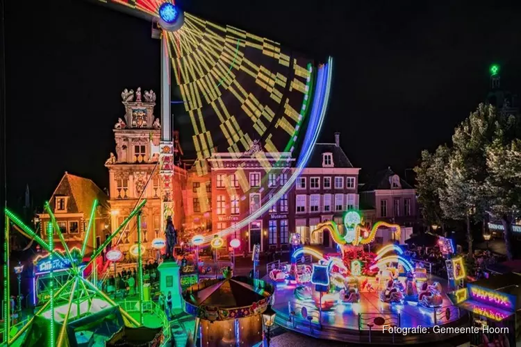 Kermis Hoorn van 10 tot en met 19 augustus