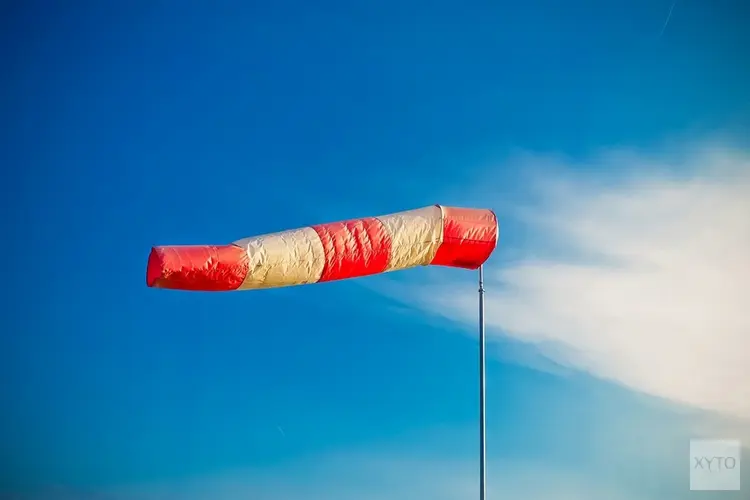 Stormachtige windkracht voorspeld: volgende week koel voor tijd van het jaar