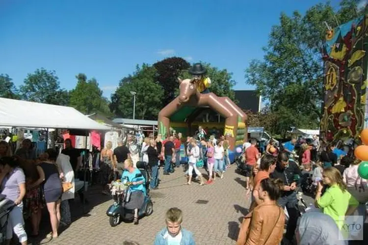 Jaarmarkt Blokker op 31 augustus