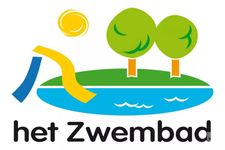 Disco zwemmen Het Zwembad