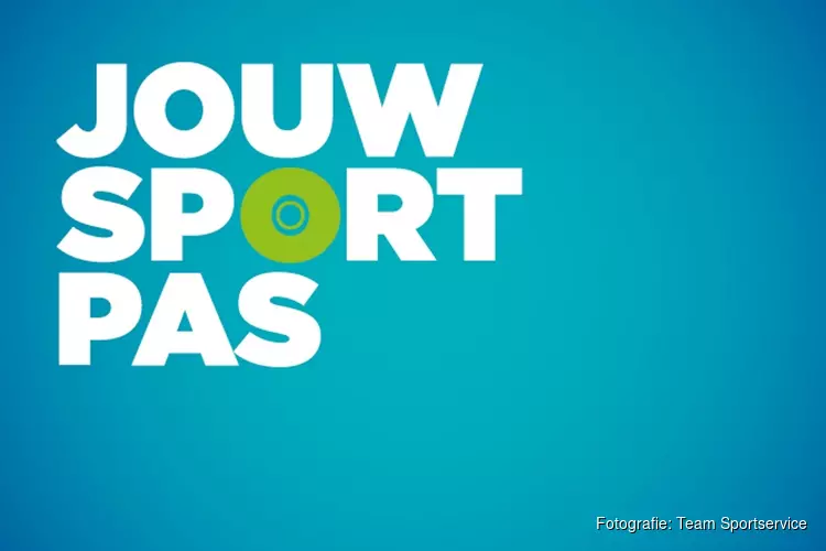 Jouw Sport Pas (JSP) is weer begonnen!