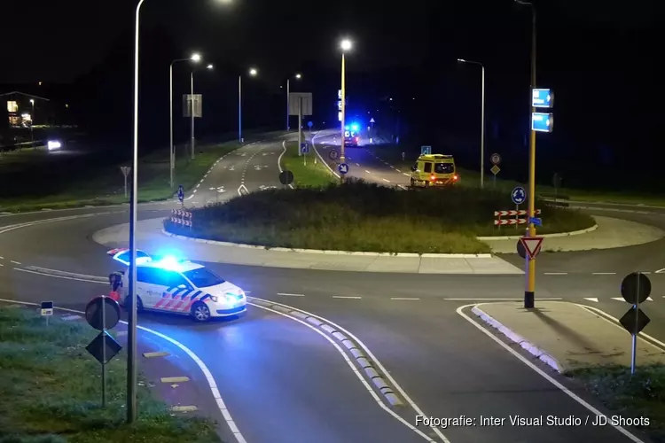 Zwaargewonde onder fietsbrug in Bovenkarspel gevonden