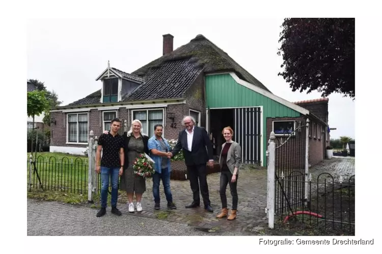 Oudste stolpboerderij van West-Friesland ontdekt!