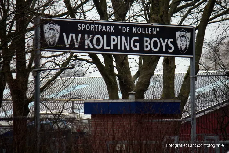 De Zouaven stuk effectiever dan Kolping Boys