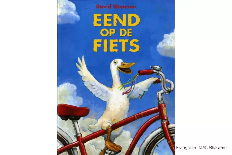 Reis je mee met Eend?