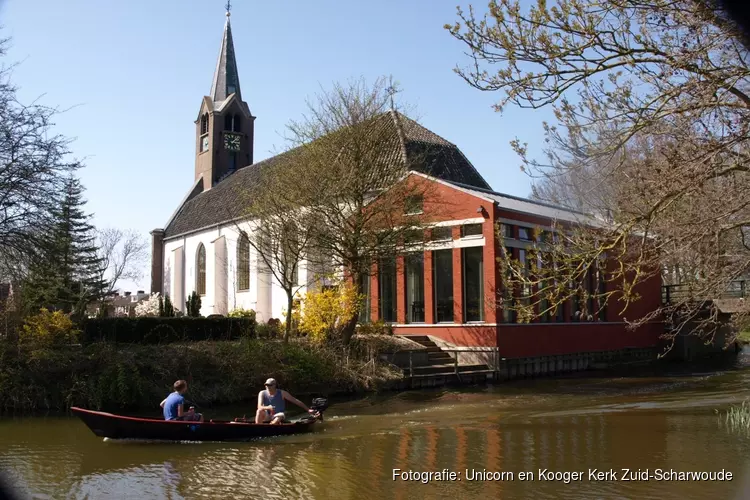 Uniek concert Ierse Swing Folkband UNICORN in de Kooger Kerk te Zuid Scharwoude