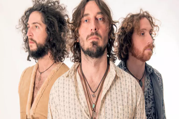 Wille & the Bandits (Engelse bluesrock)  Zaterdag 26 oktober