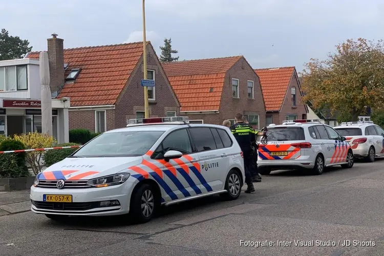 Gewapende overval; getuigen gezocht