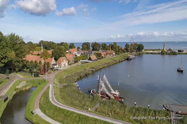 Zuiderzeemuseum topsite in nieuwste Lonely Planet uitgave