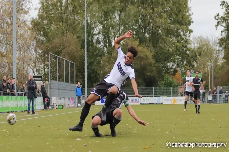 4C: Winst voor Always Forward en HSV Sport