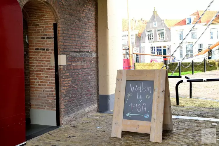 VoetRelax massage bij Pisa Enkhuizen door Henneke van de Wateringen