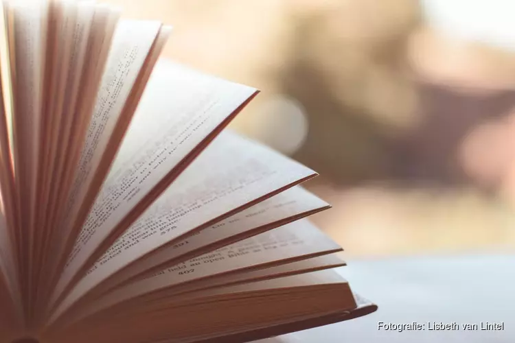 Herfst-boekenmarkt bij IVN