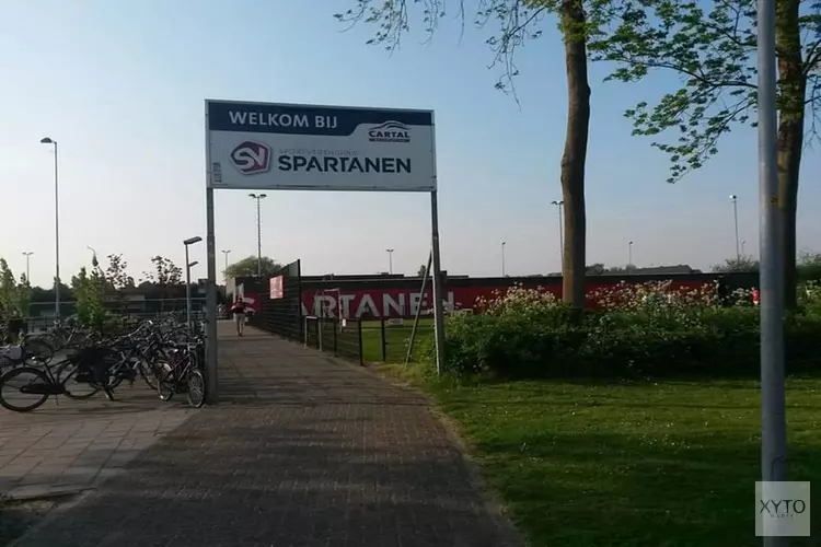 Bosma na dit seizoen weg bij Spartanen