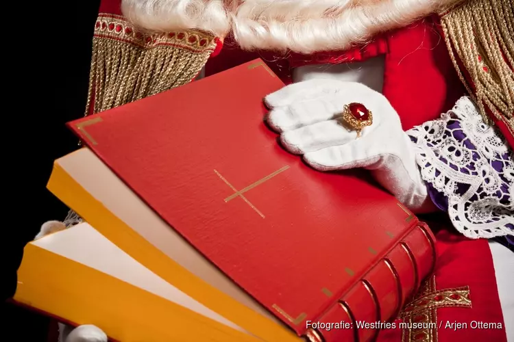 Lezing ‘De vele gezichten van Sinterklaas’