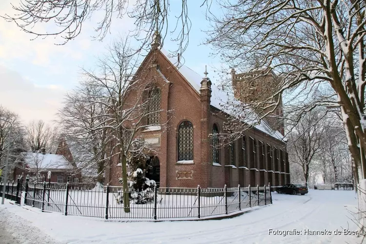 KOM ACHTEROM OP 7 EN 8 DECEMBER TIJDENS ‘AARTSWOUD IN KERSTSFEER’