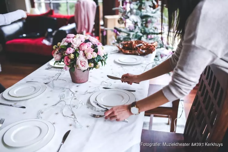 Italiaanse kerst op tweede kerstdag in t Kerkhuys